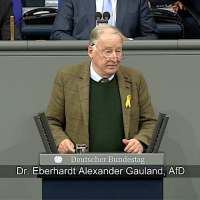 Dr. Alexander Gauland Rede vom 22.11.2017