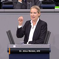 Dr. Alice Weidel - Rede vom 09.12.2020
