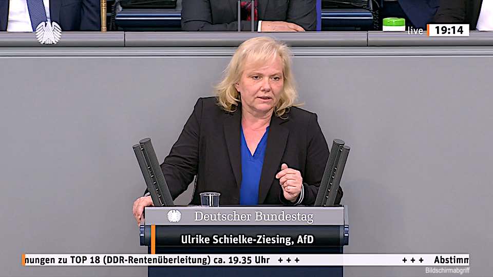 Ulrike Schielke-Ziesing - Rede vom 20.05.2021 - Politwelt.de