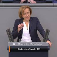 Beatrix von Storch Rede vom 24.06.2022