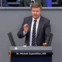 Dr. Michael Espendiller Rede vom 07.09.2022