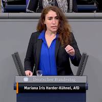 Mariana Iris Harder-Kühnel Rede vom 30.11.2022