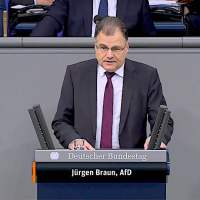 Jürgen Braun Rede vom 27.01.2023